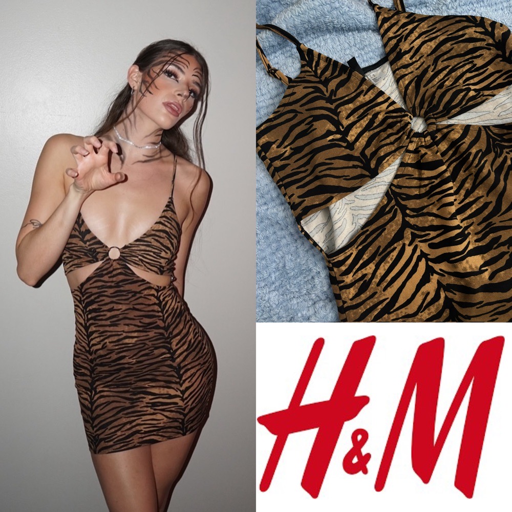 Robe h&m