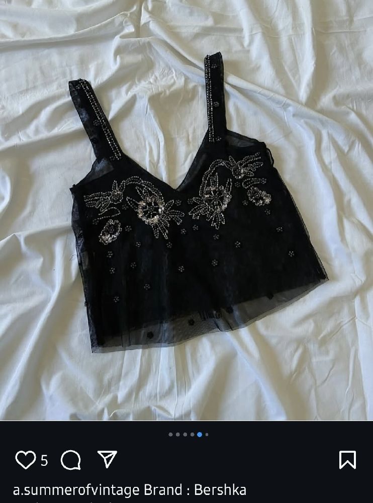 haut bershka