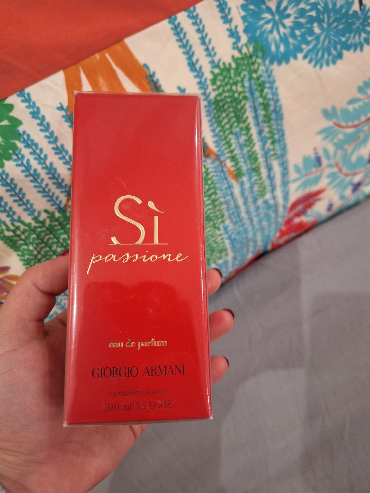Eau de parfum 100 ML