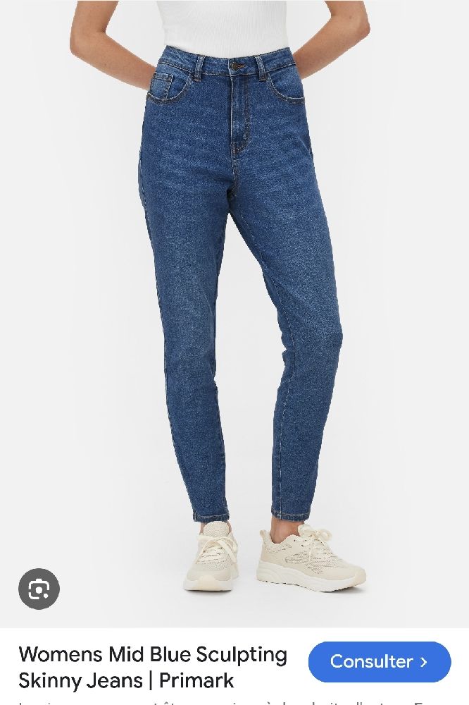 Jean primark