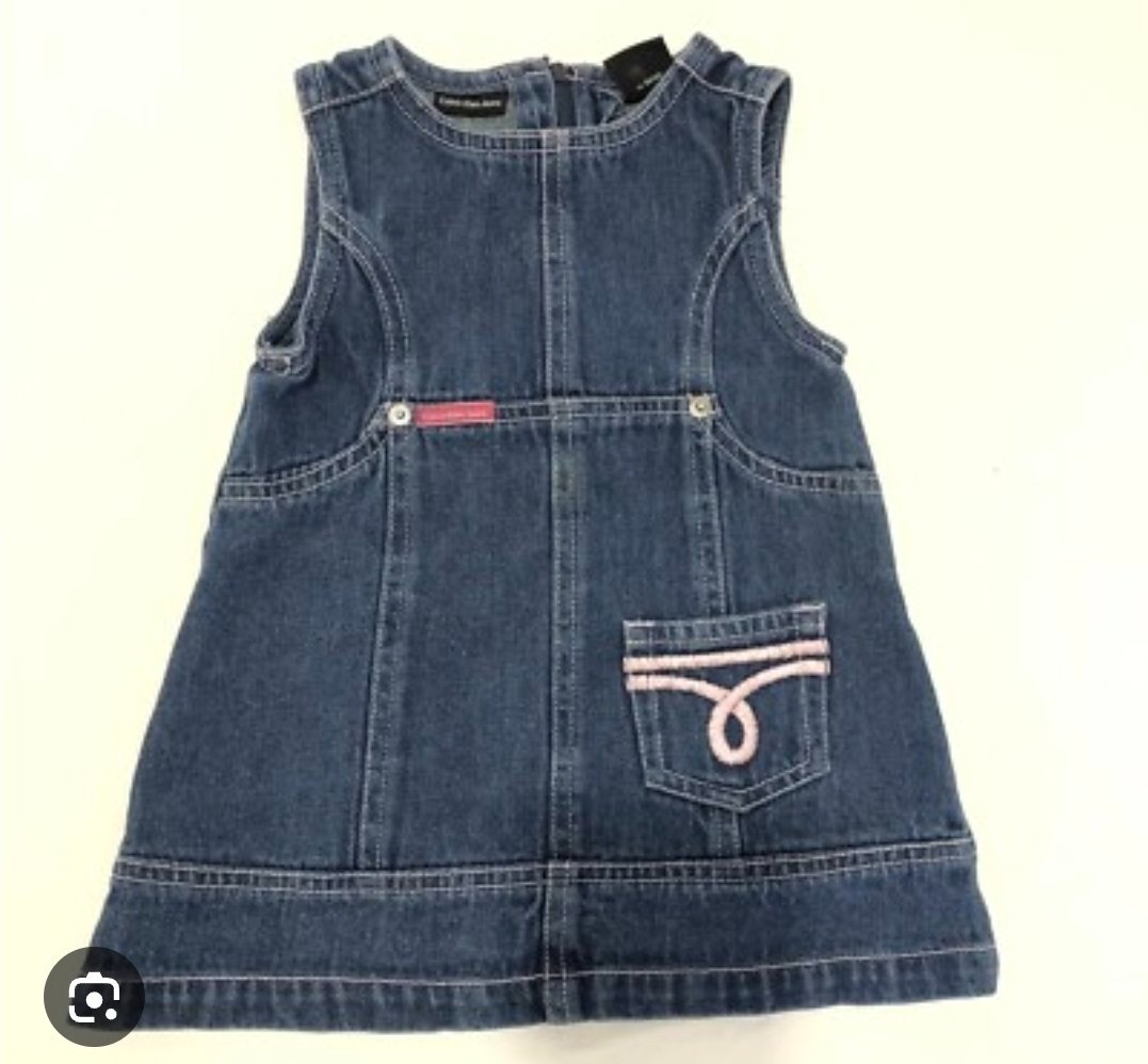 Robe bébé 