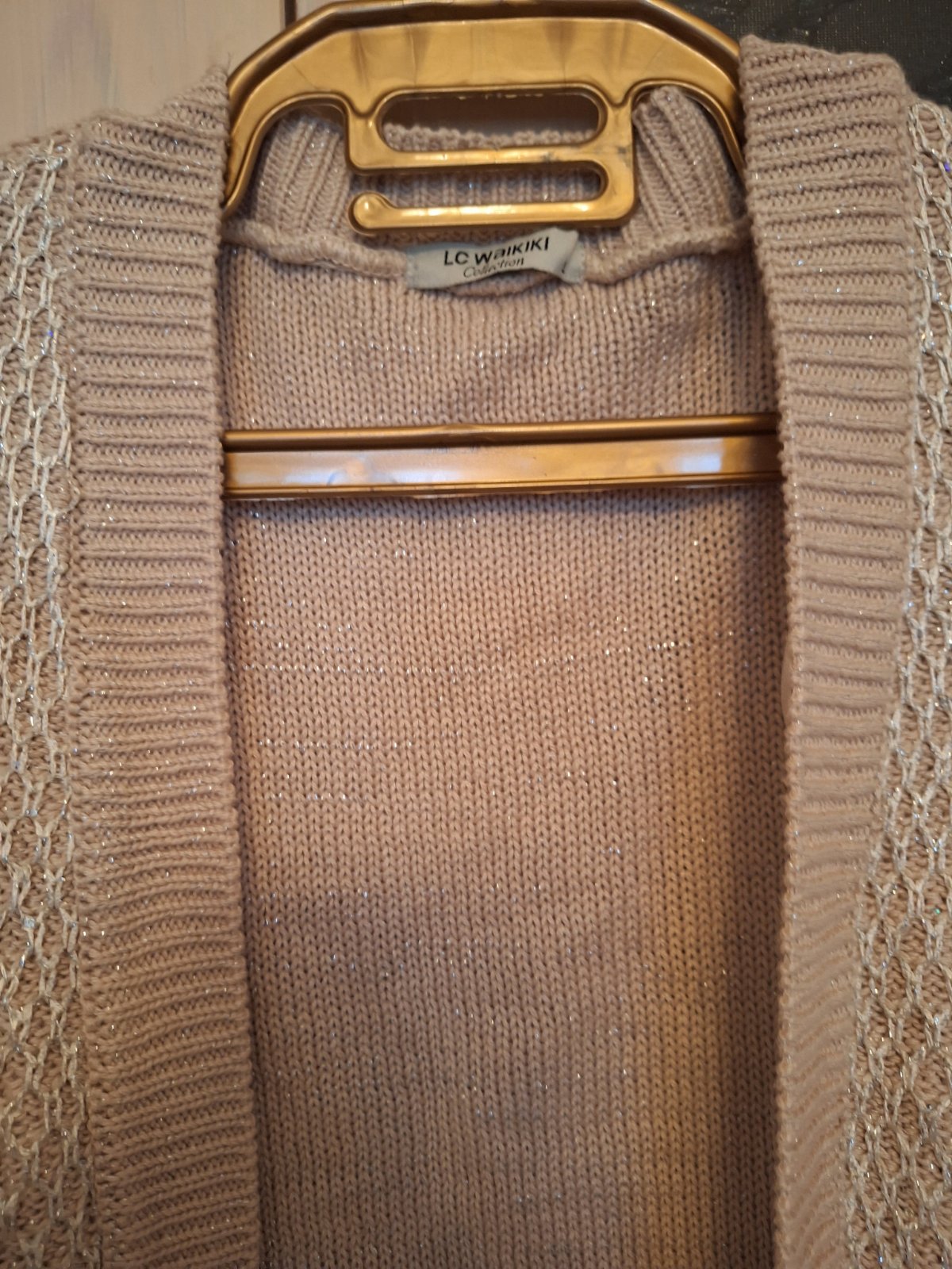 Classic cardigan