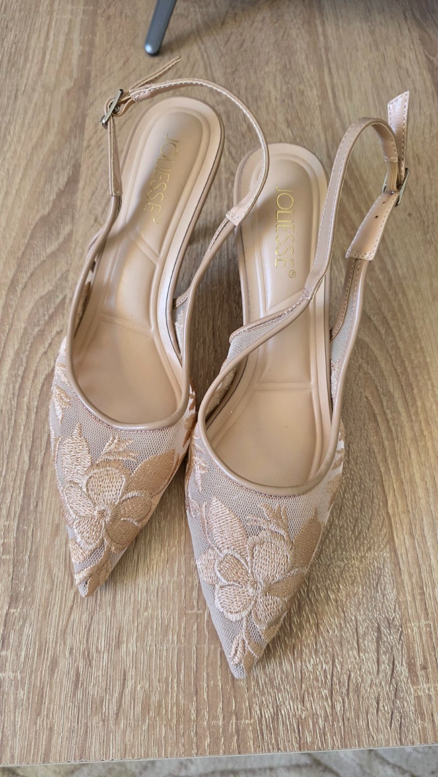 Talons joilesse