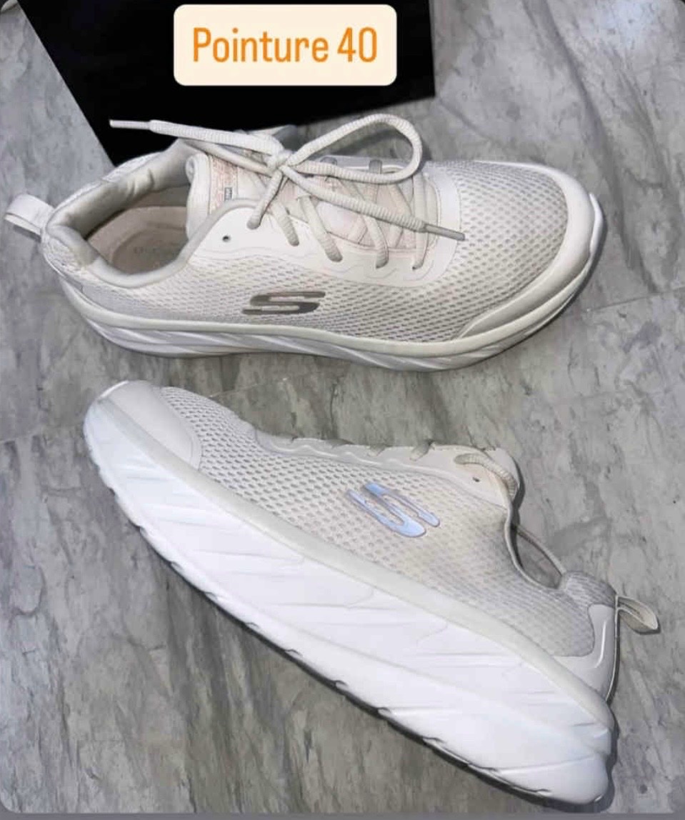 Espadrille Skechers Originale 