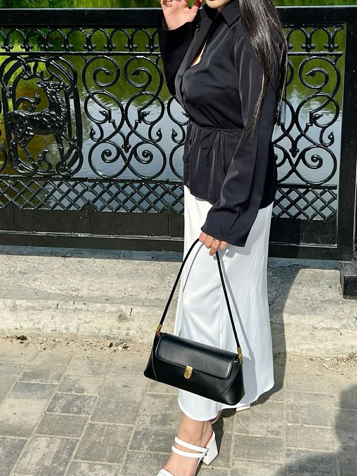 Sac shein noir 