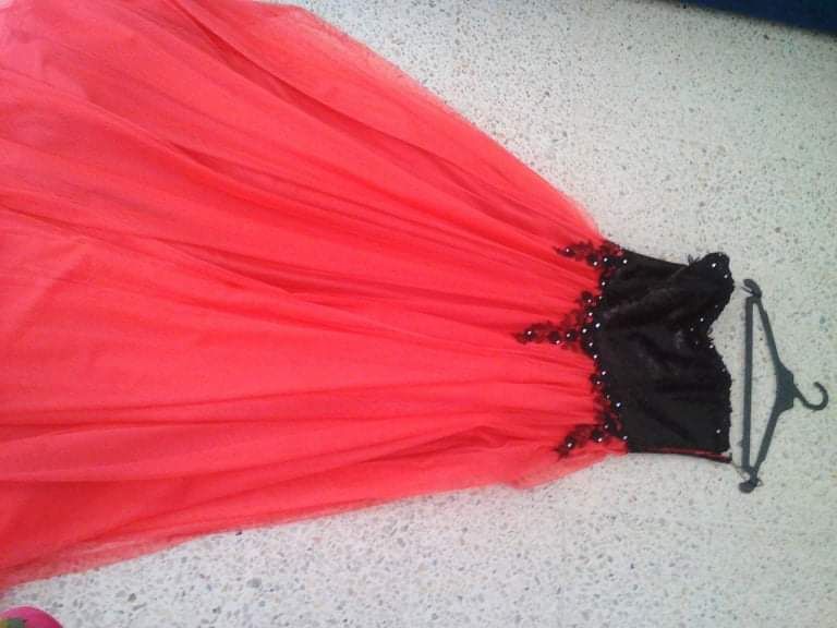 Robe  longue soirée 