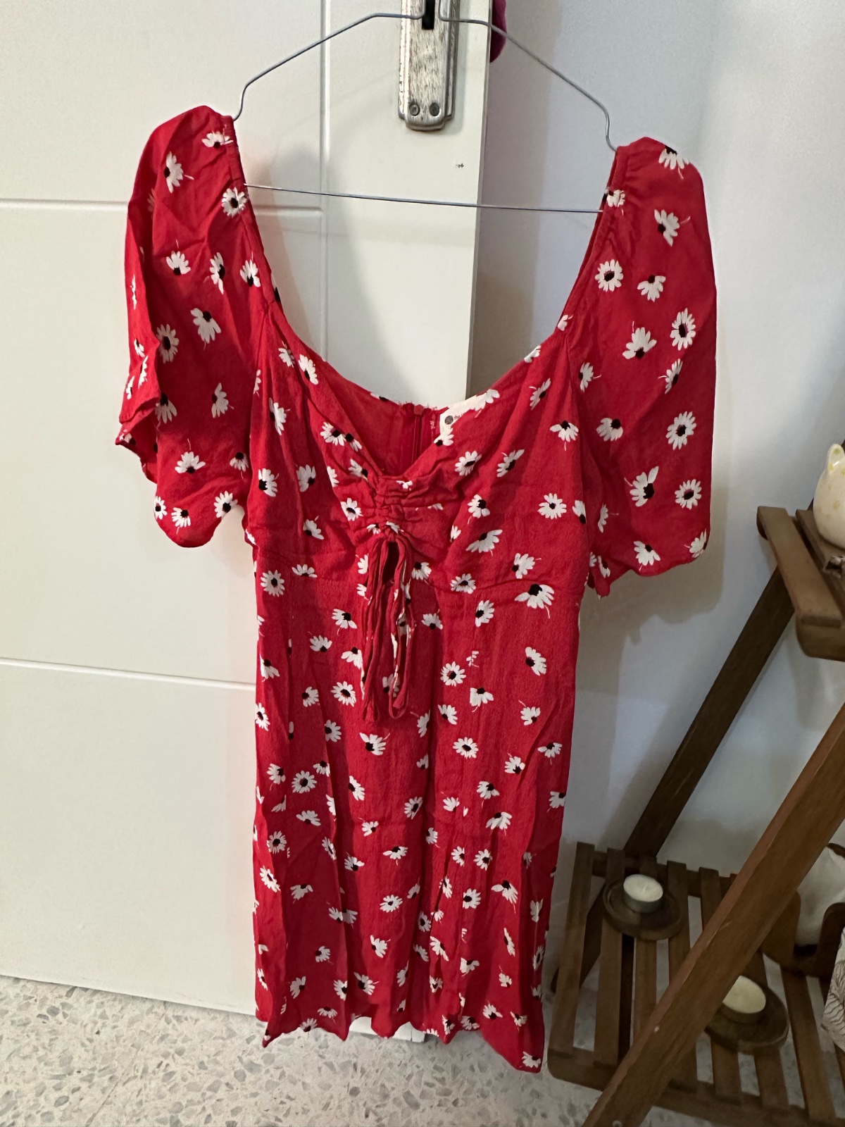 Robe rouge 