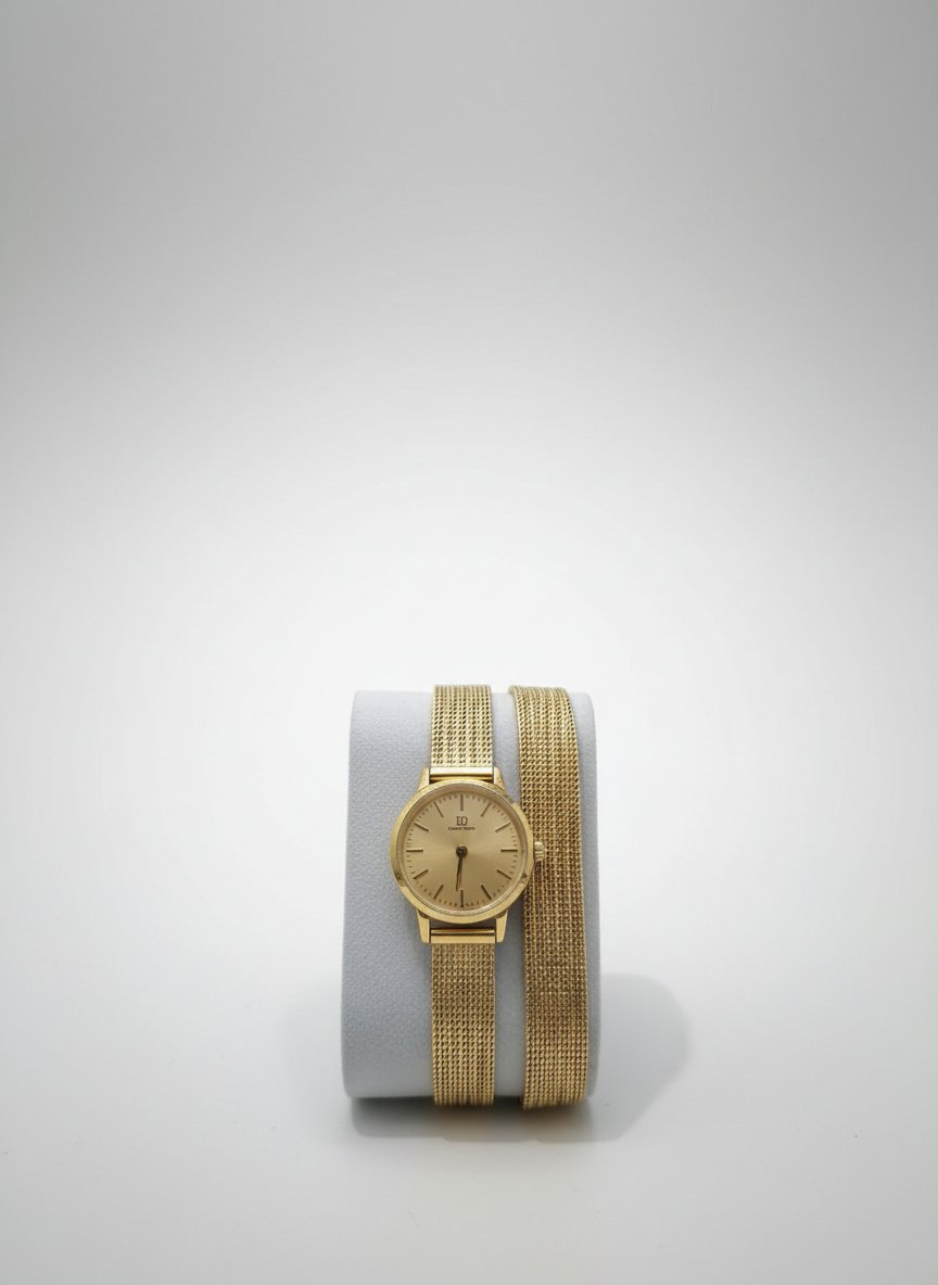 Montre jamais porté 