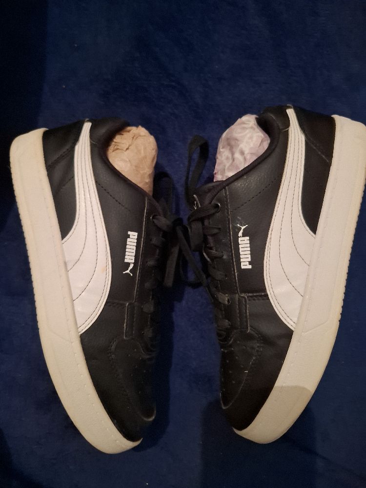 Espadrilles puma pointure 39 wallah la lbestou hata mara