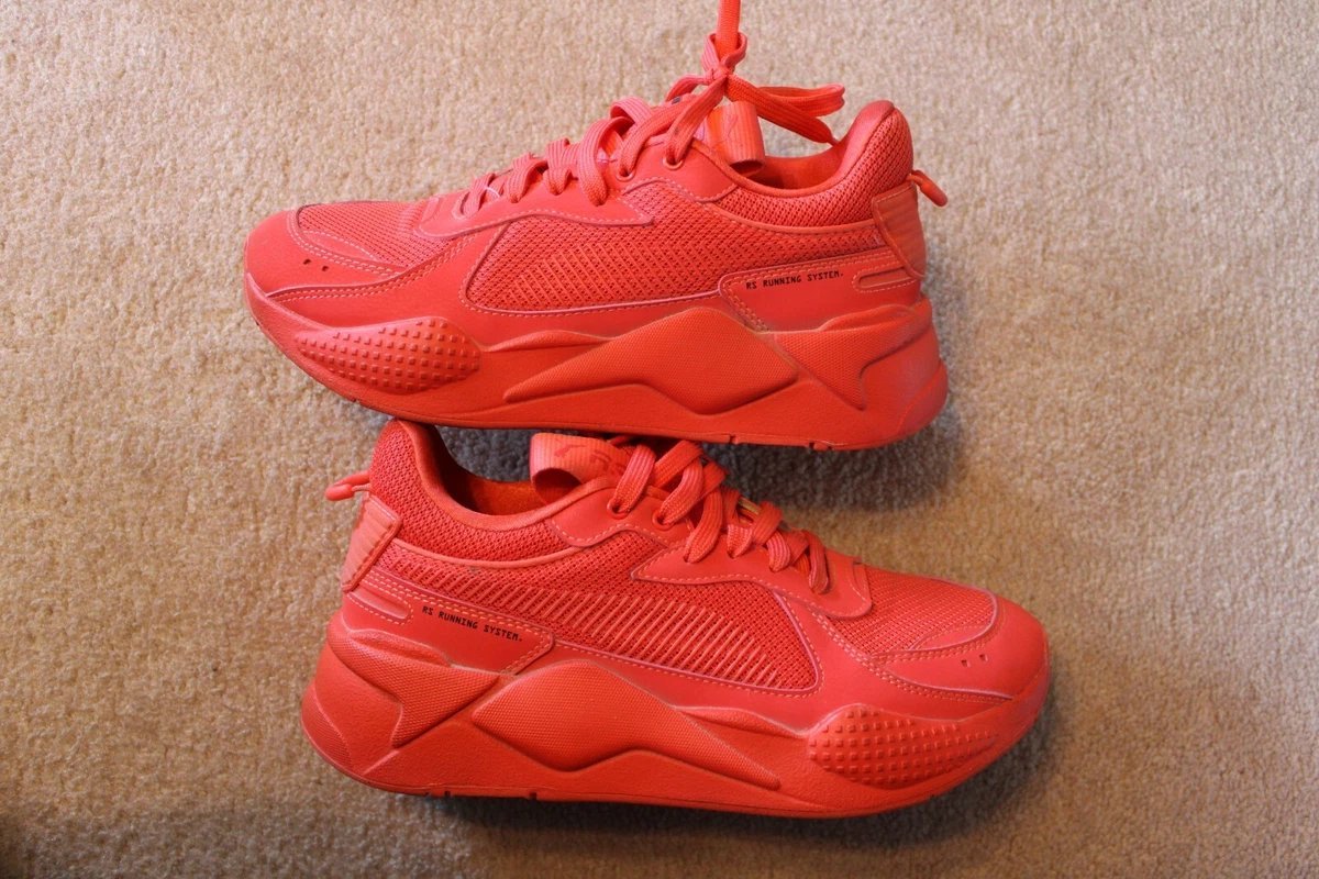 Espadrilles puma porté une seule fois pointure 37