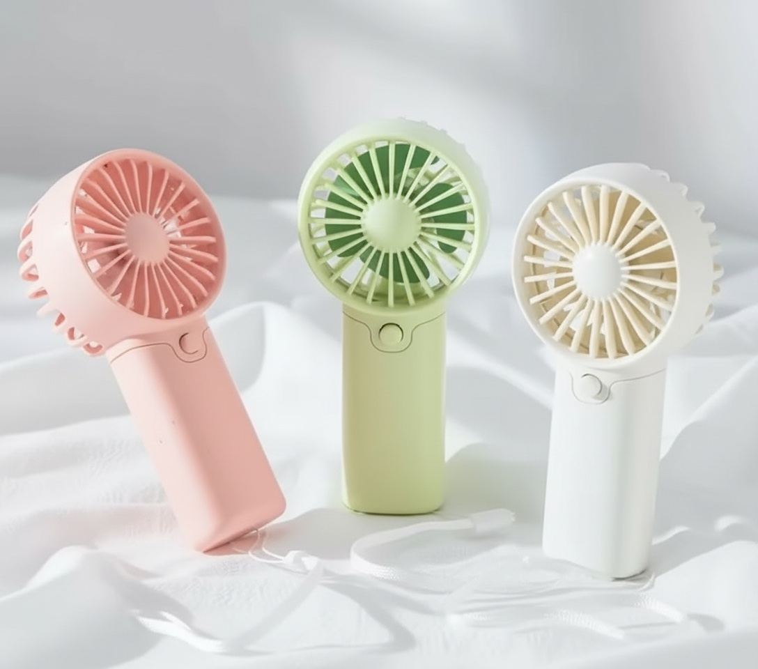 Mini fan 