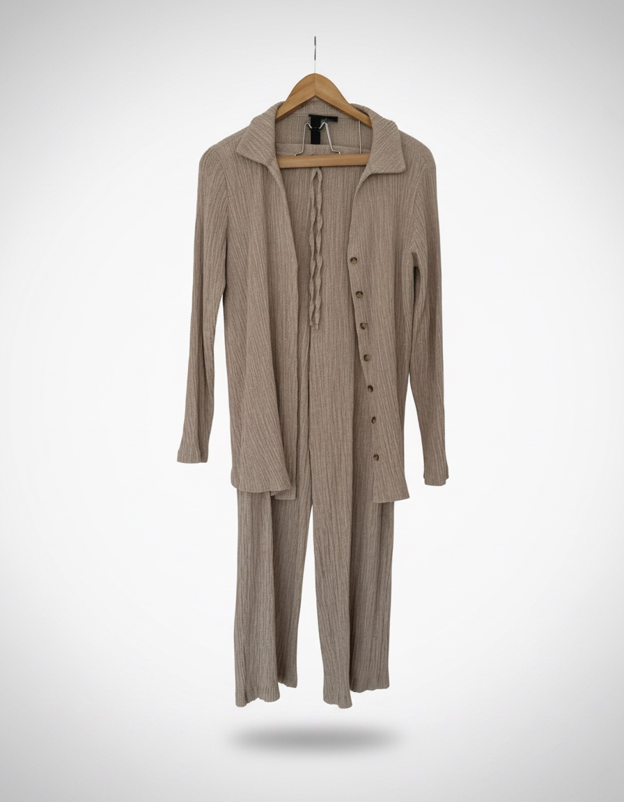 Ensemble 2 pieces beige