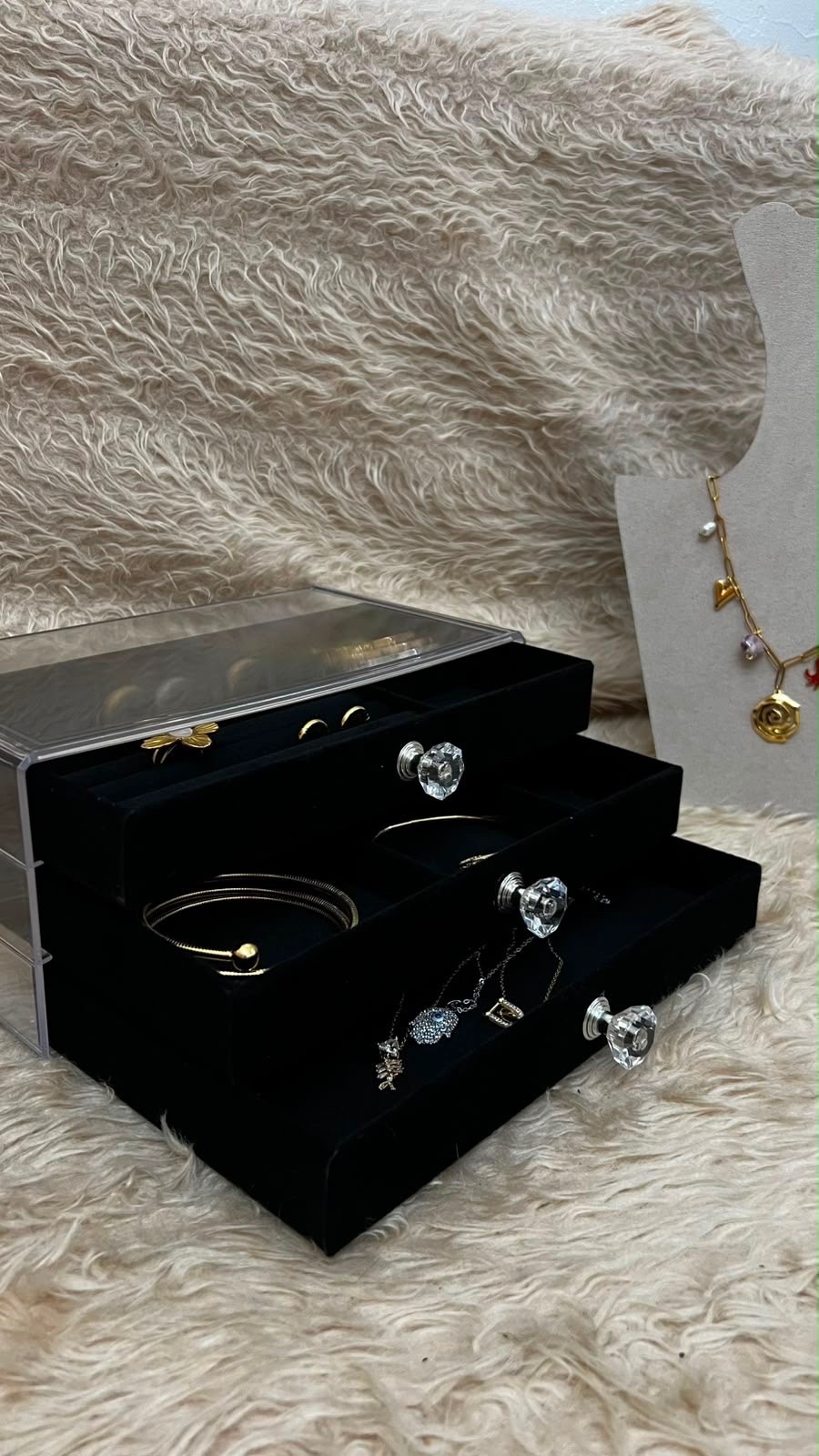 Boite a bijoux 