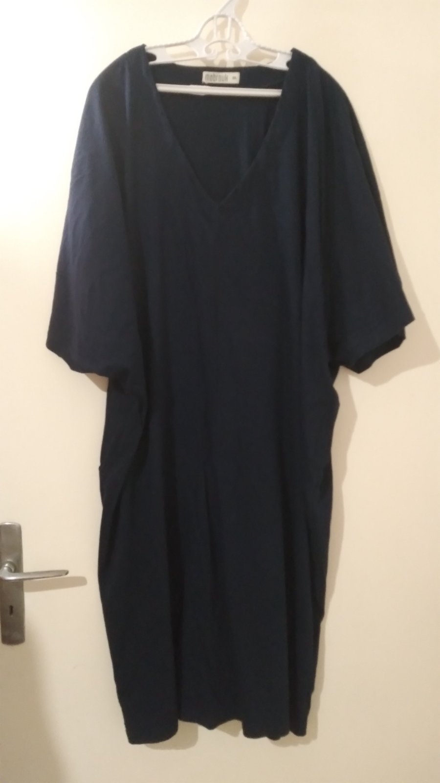Robe en cotton