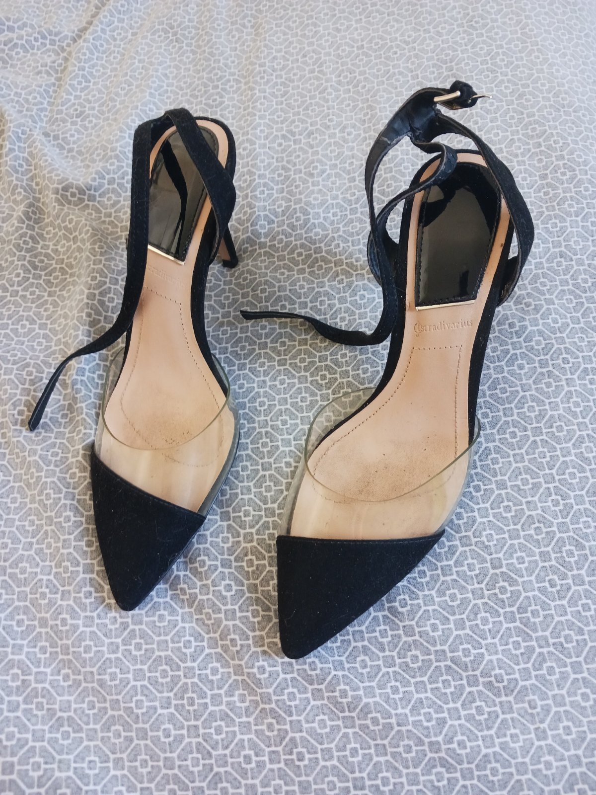 Sandales à talons