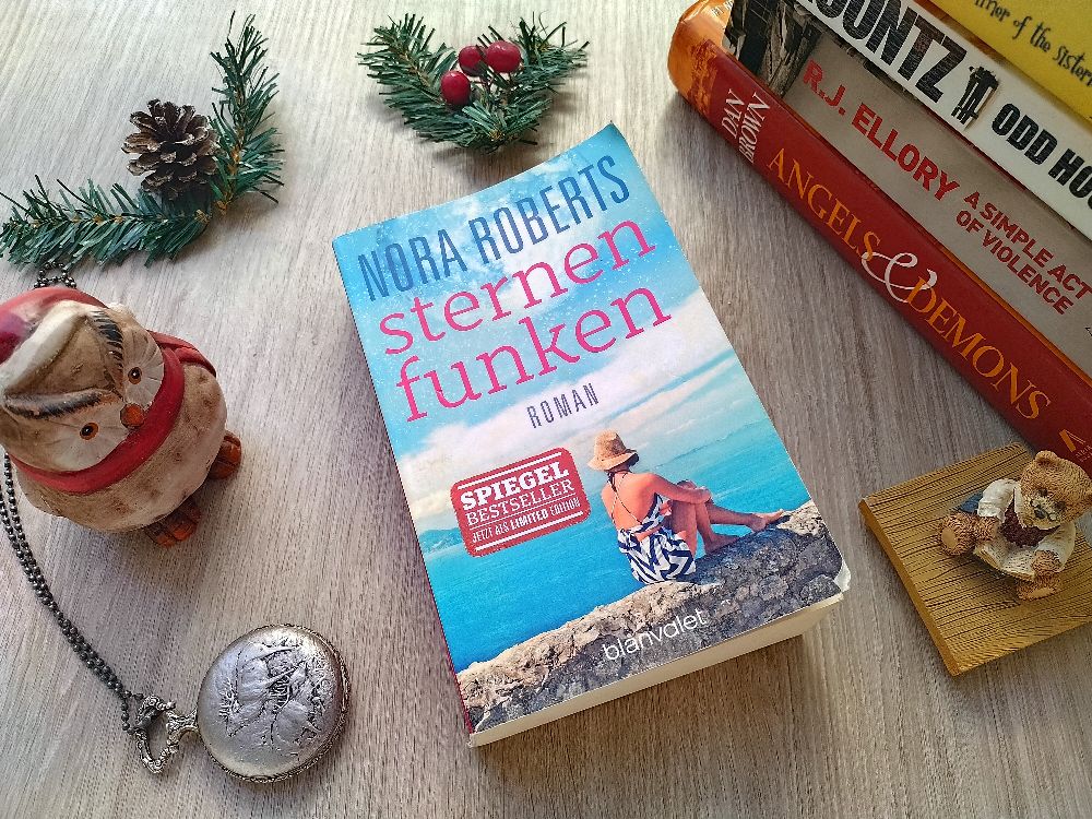 Book 📖 Sternen Funken