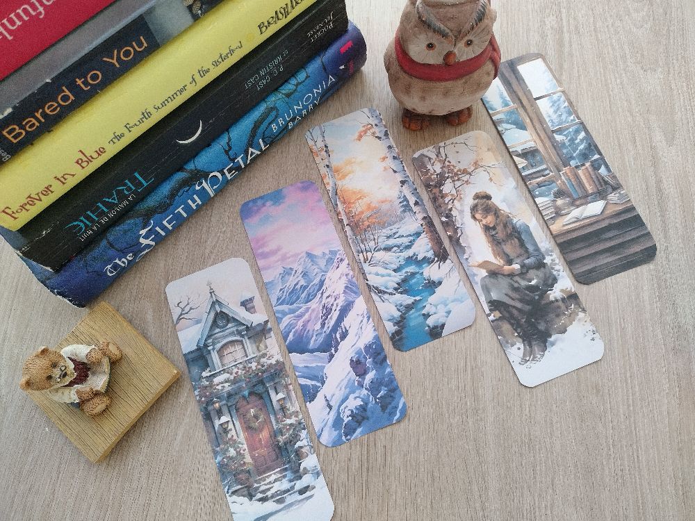 Marques-pages / Bookmarks
