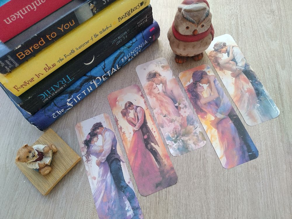 Marque-pages / Bookmarks 