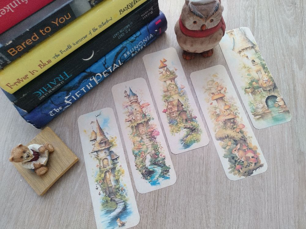 Marques-pages / Bookmarks 