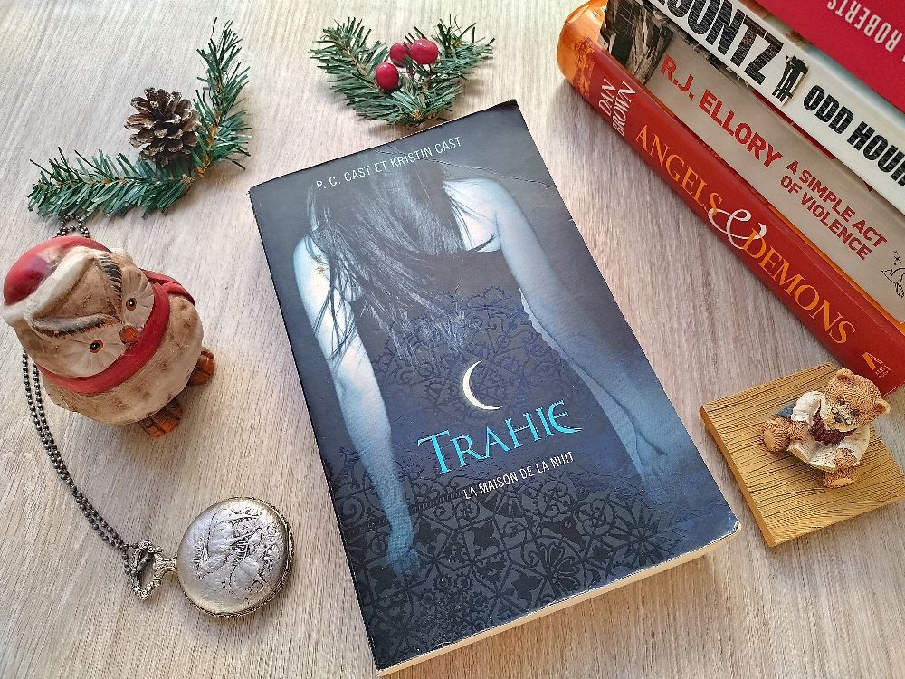 Livre 📖 Trahie