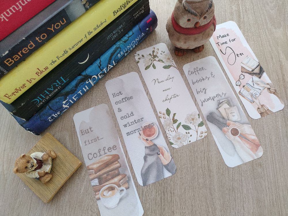 Marque-pages / Bookmarks 