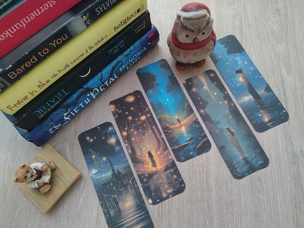 Marques-pages / Bookmarks 