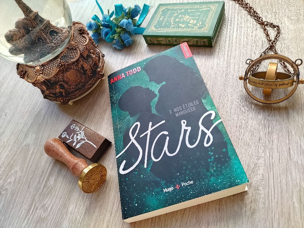 Livre : Stars 2 - Nos étoiles manquées 