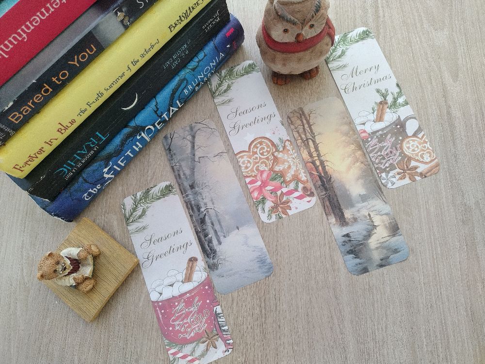Marque-pages / Bookmarks 