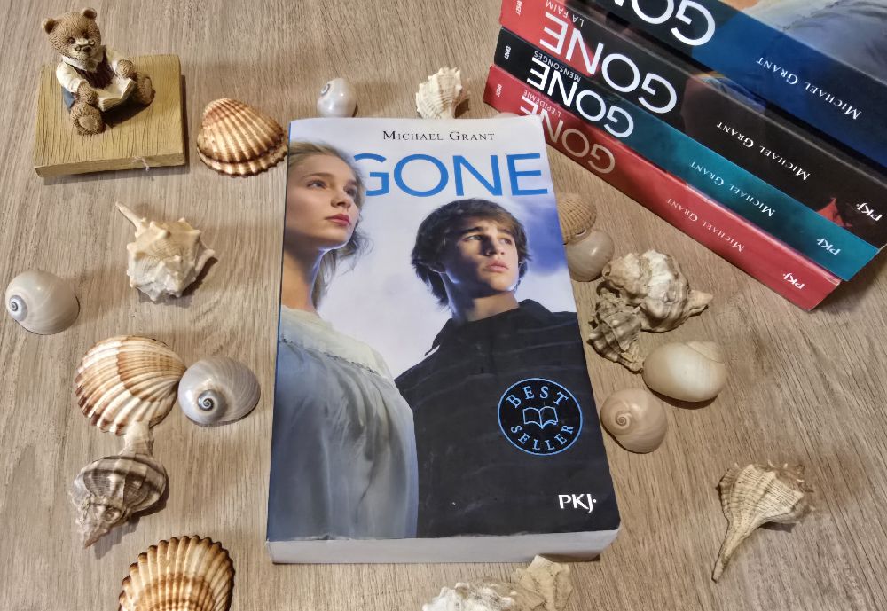 Livre : Gone Tome 1