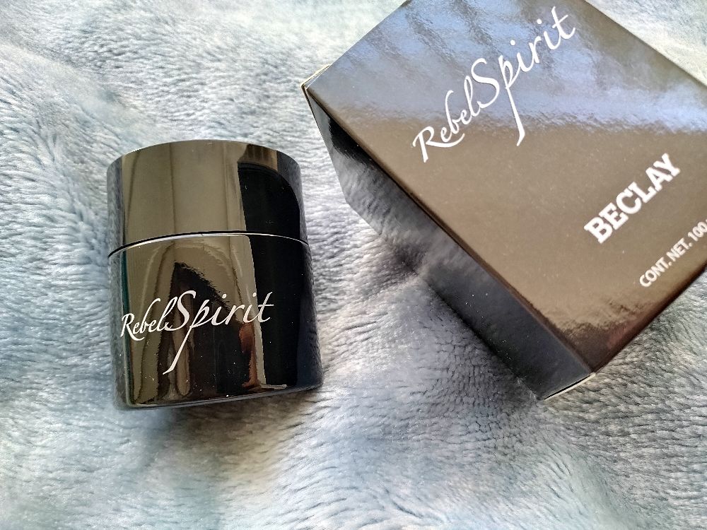 Parfum pour homme 100ml : Rebel Spirit