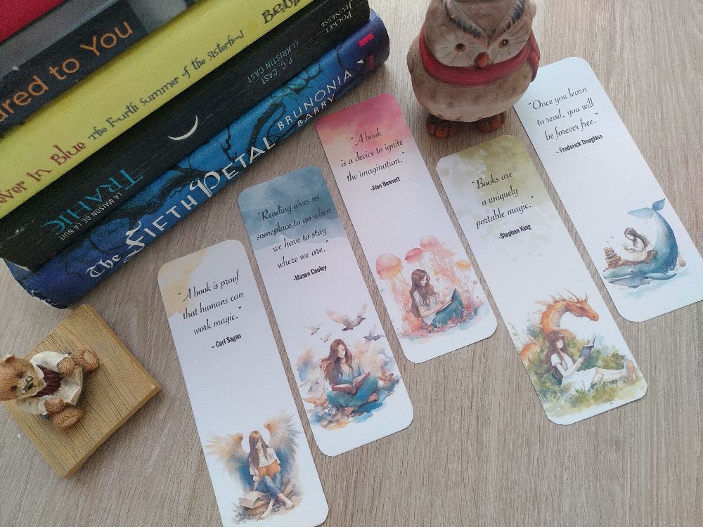 Marque-pages / Bookmarks 
