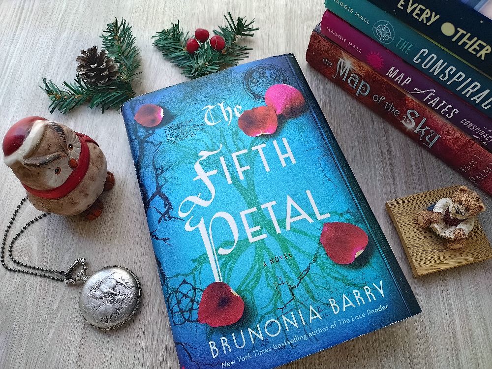 Book : The Fifth Petal