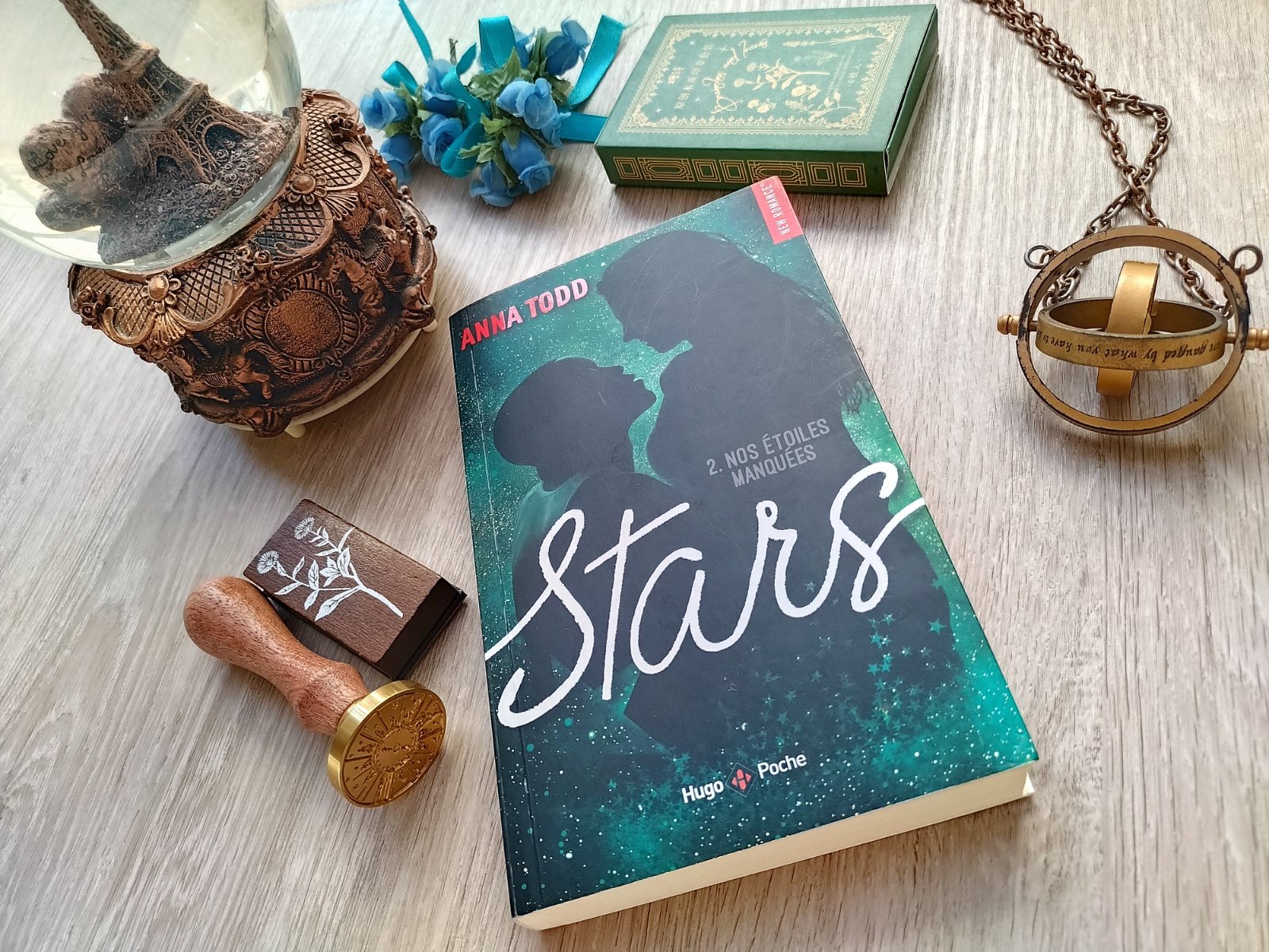 Livre : Stars 2