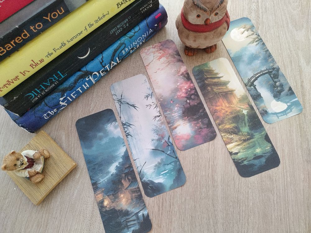 Marques-pages / Bookmarks 