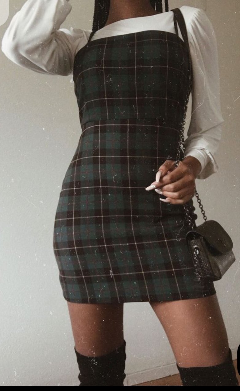 Robe mini 