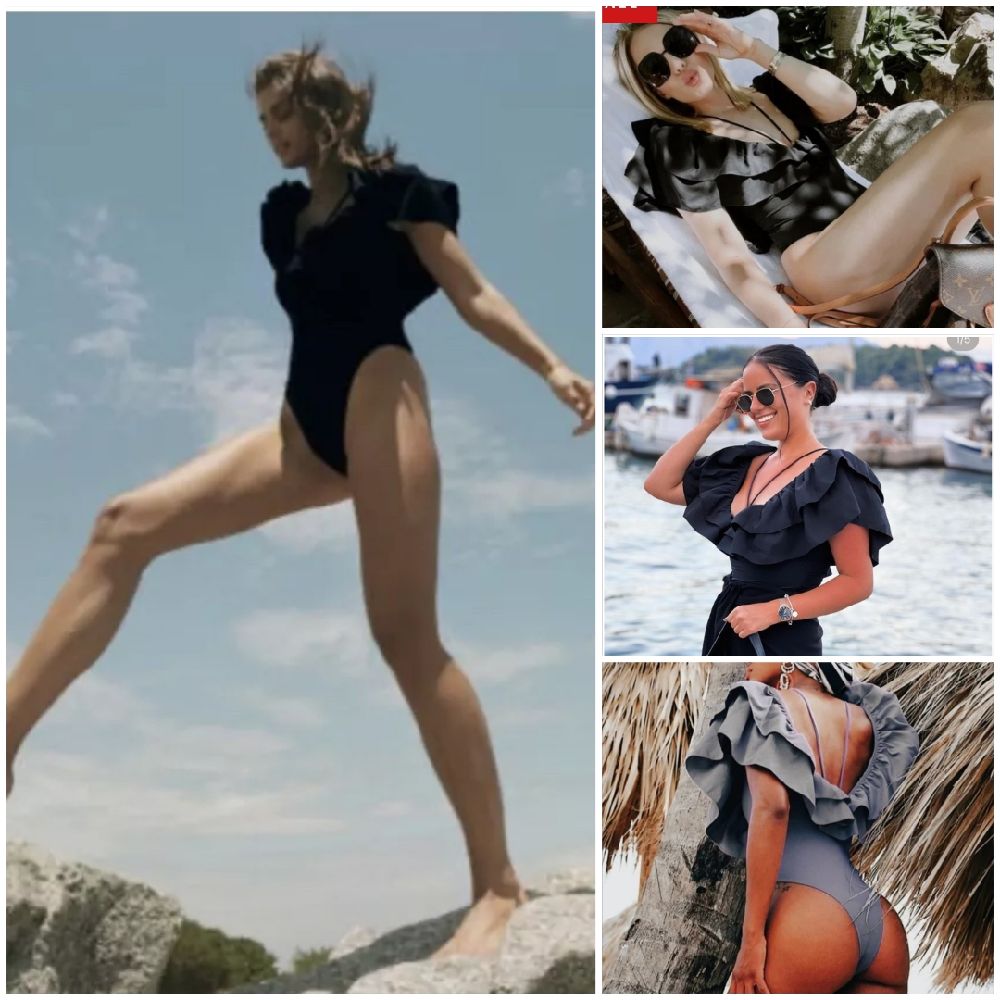 maillot ZARA