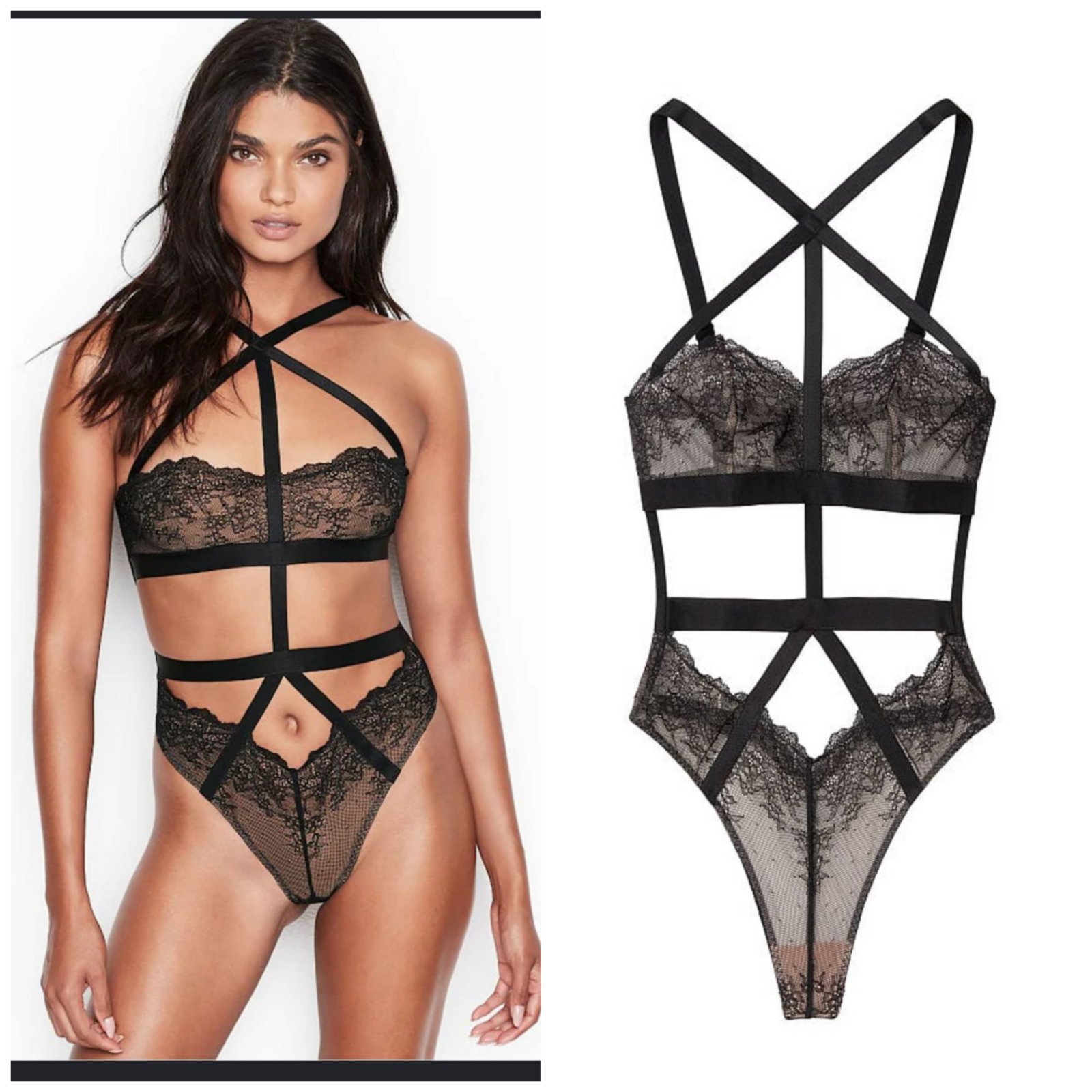Lingerie VS