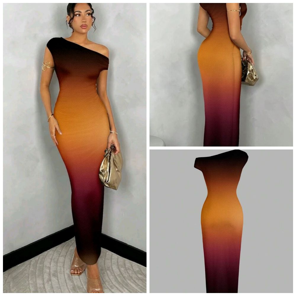 robe moulante