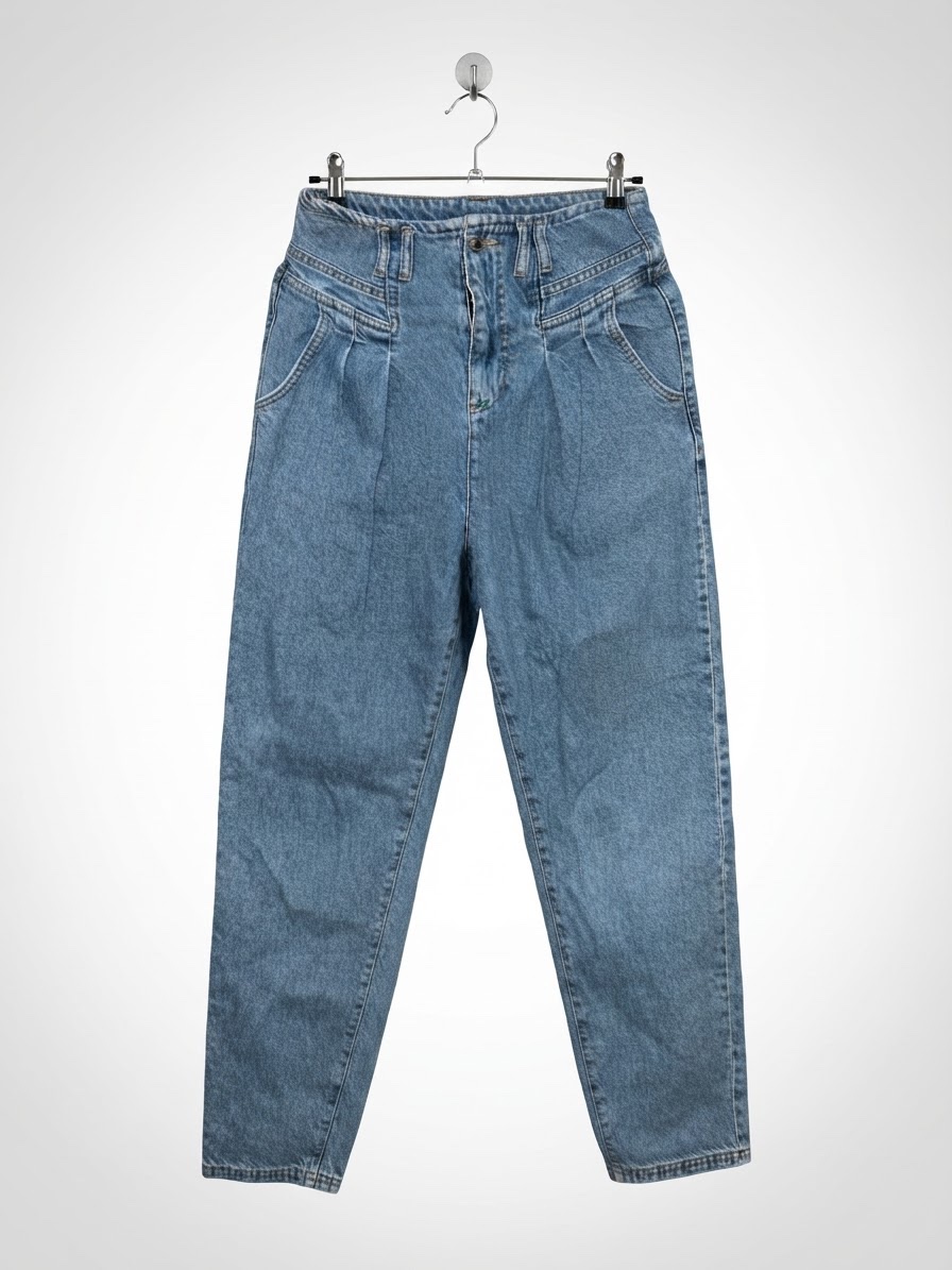 Stradivarius balloon fit slim jean