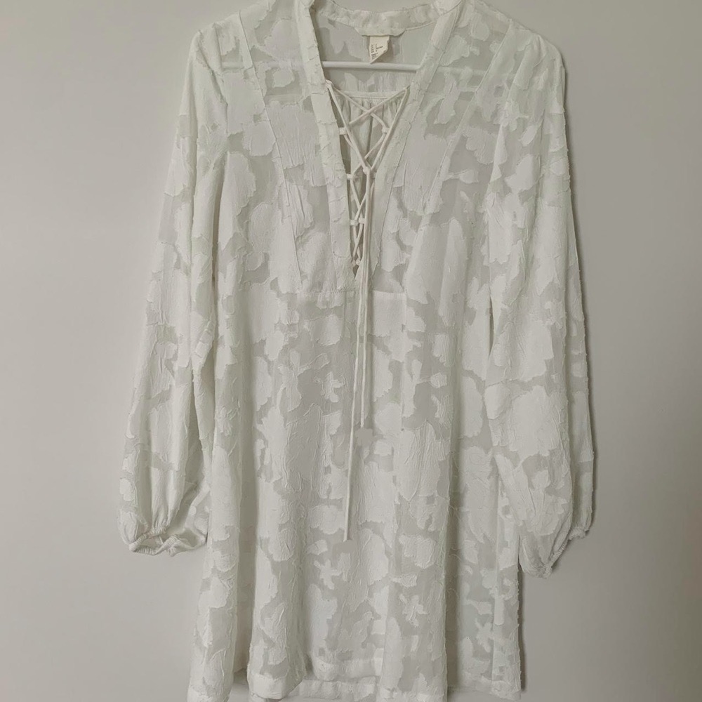Robe chemise 