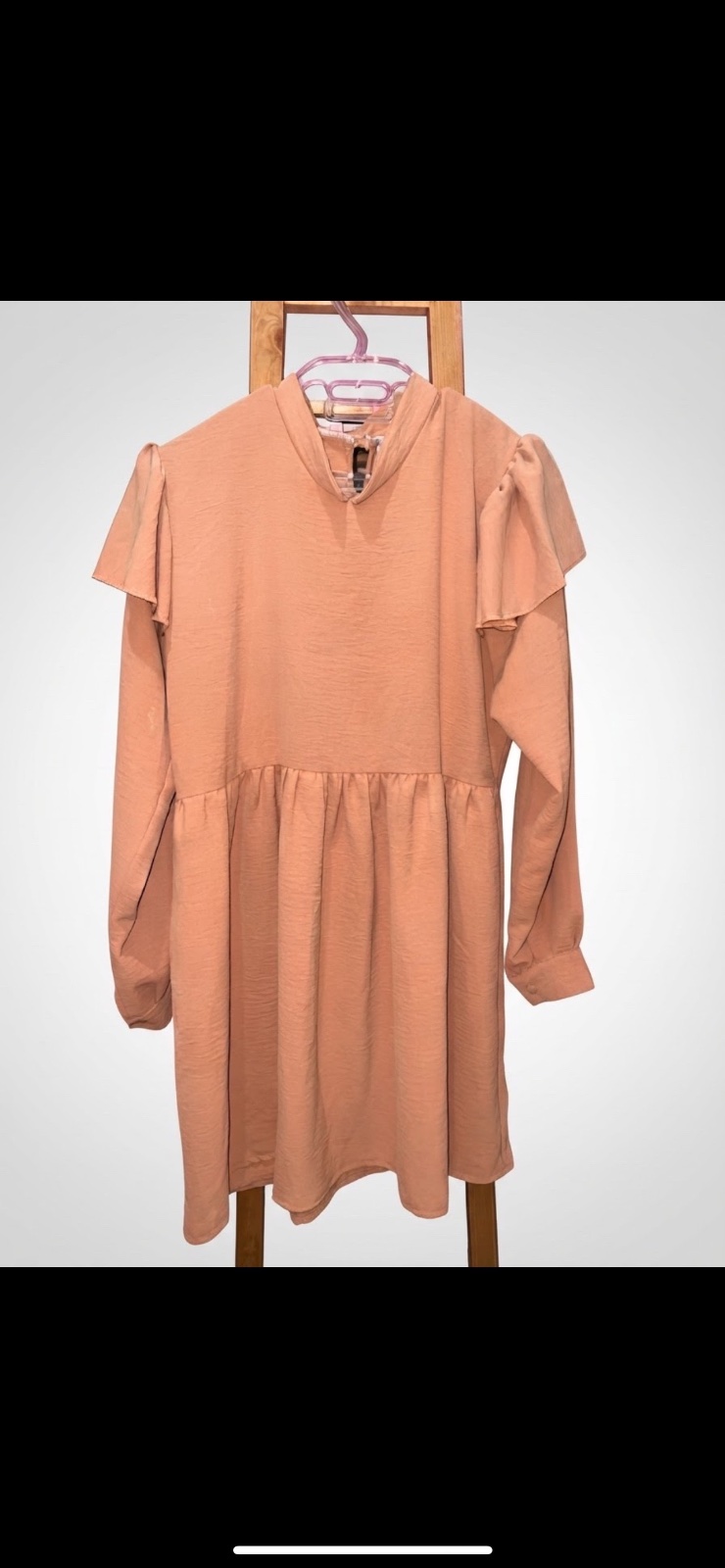 Robe chemise 