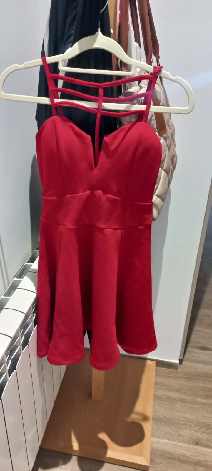Robe rouge