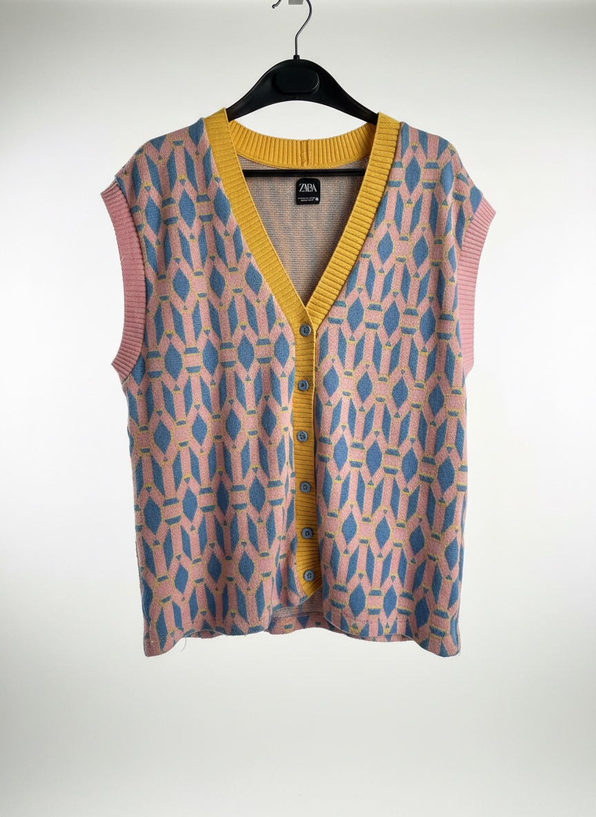 Gilet sans manches