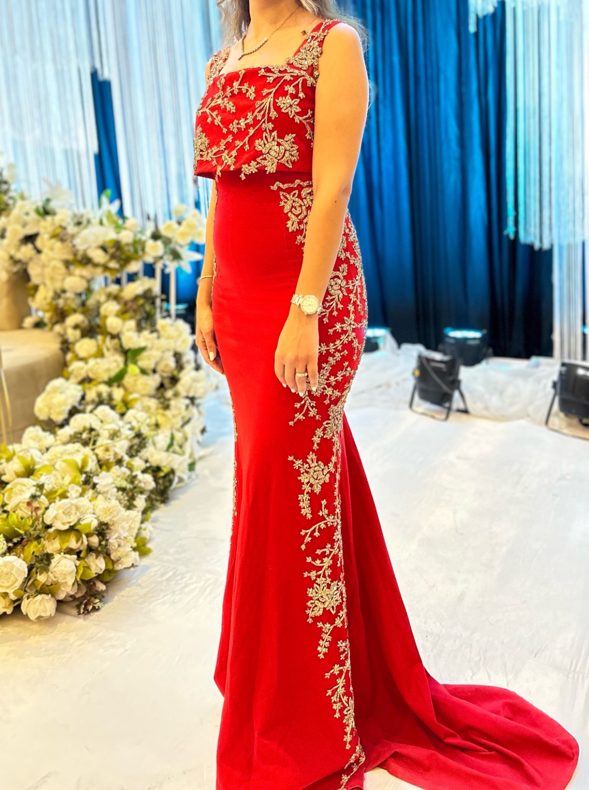 Robe soiree