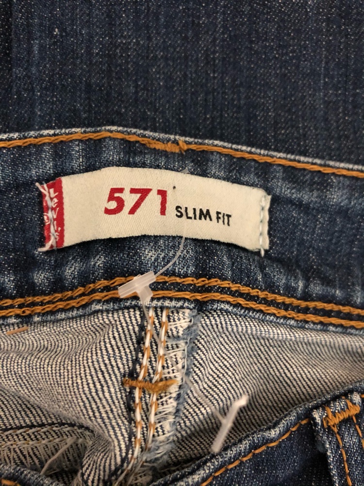 Pantalon Jean Kiton Neuf Taille 40 US - Coupe Slim En Coton Mélangé Marron - 5 Poches - Coupe Droite