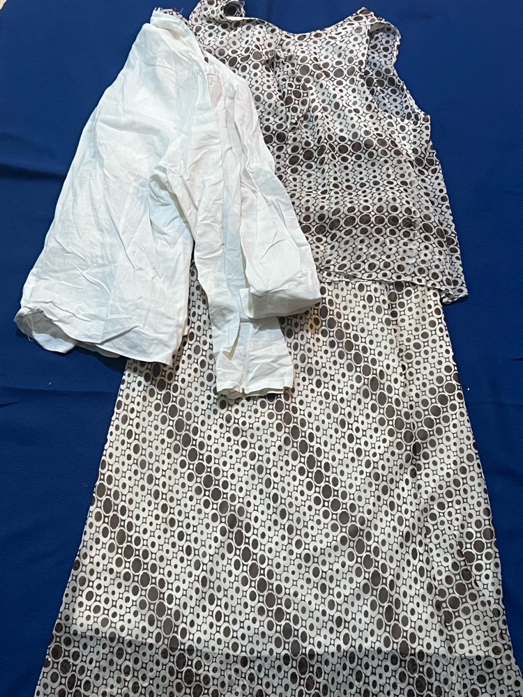 Ensemble jupe et veste