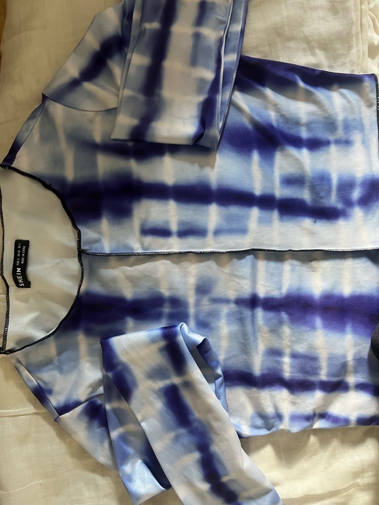 Shein top