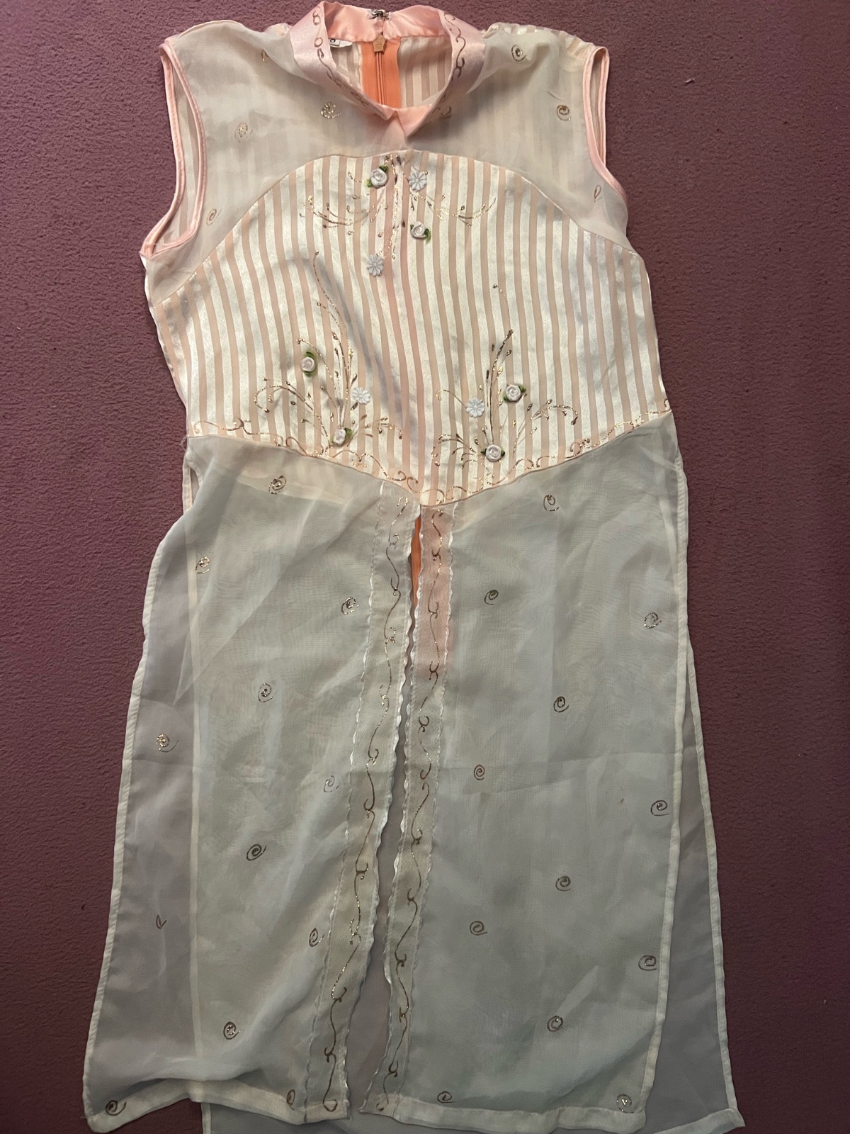 Ensemble pour fille 8 ans