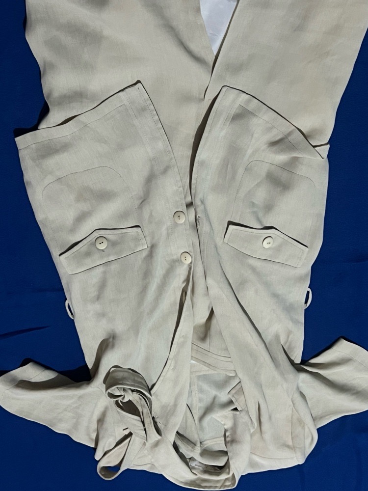 Ensemble jupe + veste