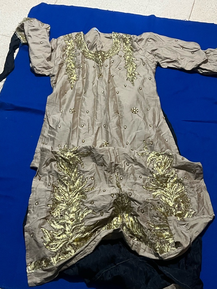 Caftan pour viher